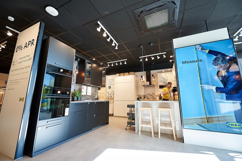 Physical first for Ikea as retailer preps opening of Plan and Order Point in Hull’s Kingston Retail Park