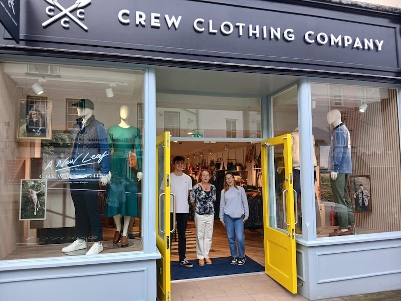Crew Clothing Company taps BigCommerce API first approach and multi-storefront capabilities for online push
