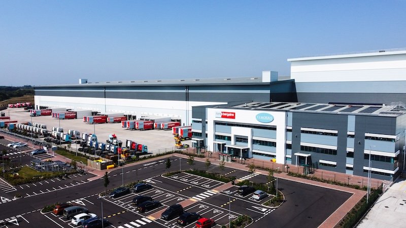 Discount retailer Home Bargains completes phase one of payroll overhaul project with help of Zellis
