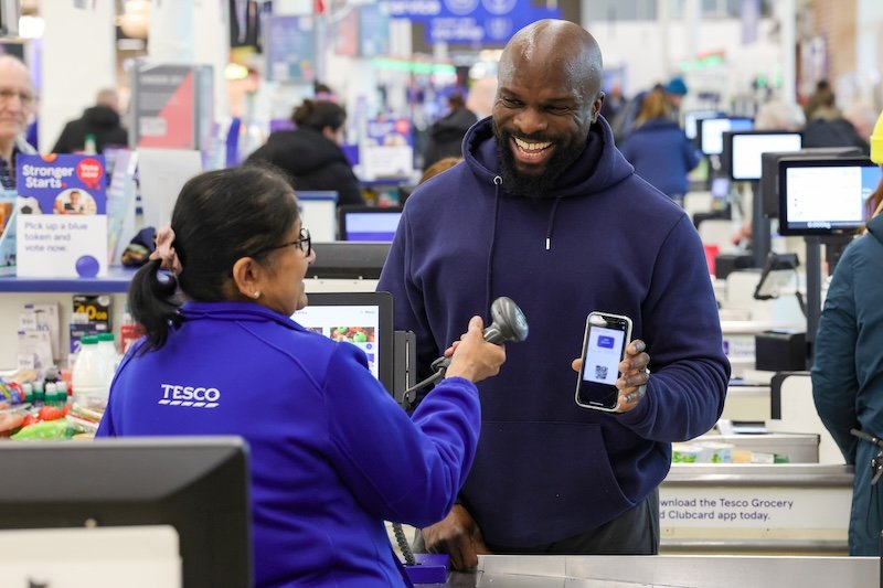 Tesco taps LiveRamp data platform across grocery, home and clothing, mobile and retail media divisions