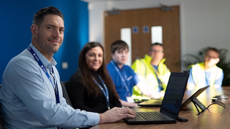 Independent PMSi survey scores UK-based company Vista Technology Support 9.8 out of 10
