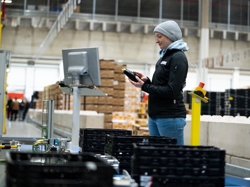 REWE and Cimcorp automate fresh supply chain for Berlin supermarkets and stores