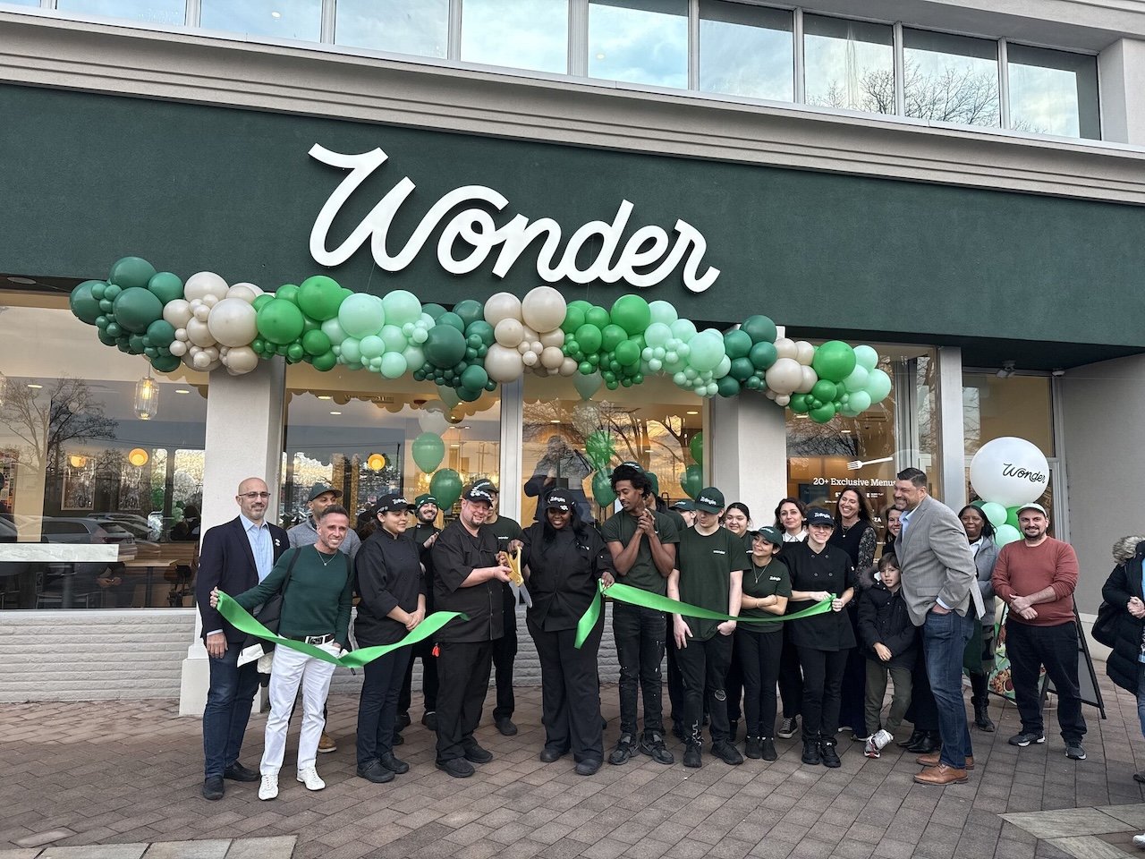 Industry veteran Doug Djordjevic joins Wonder as Regional Vice President of Operations for Texas market