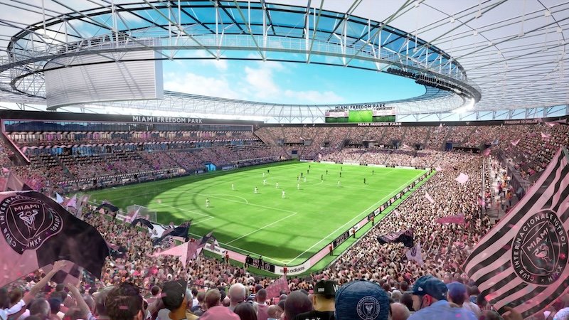 AiFi brings frictionless commerce to Miami Freedom Park with stadium opening in 2026