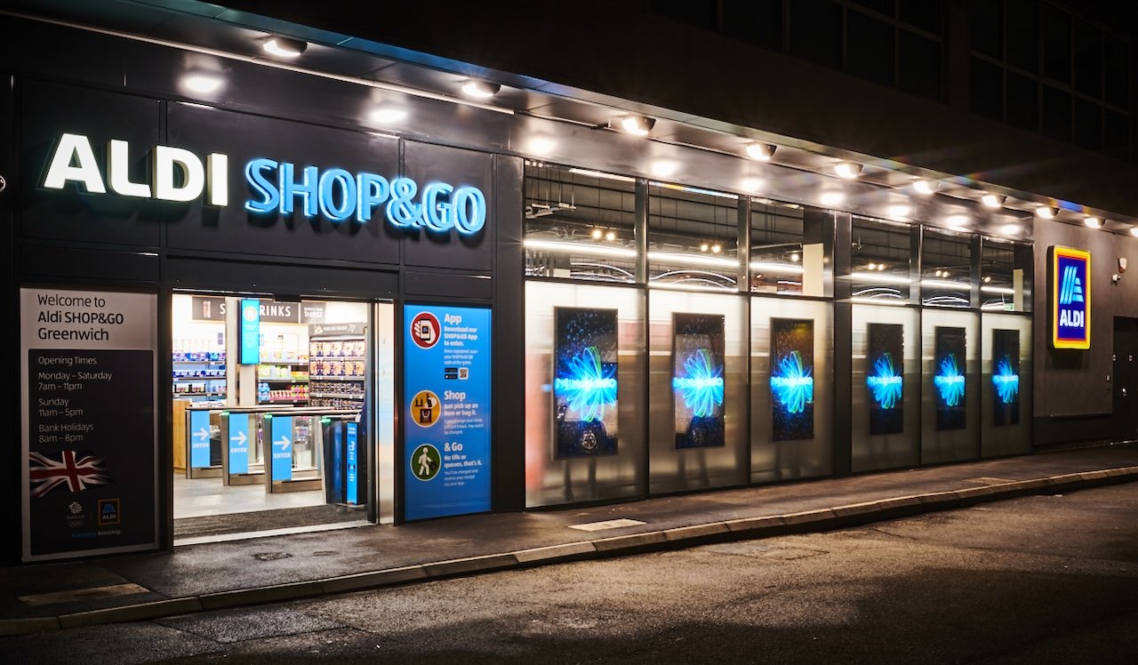 Aldi UK ditches Greenwich, South East London Shop & Go checkout-free store experiment