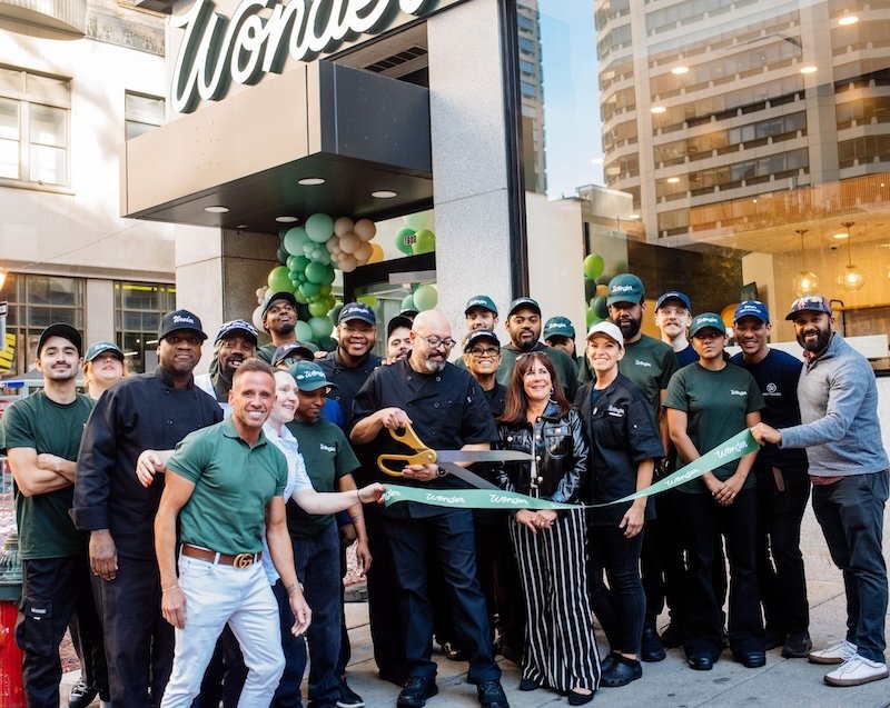 Victoria Gutierrez departs Sysco to join Marc Lore's Wonder as Chief Merchandising Officer