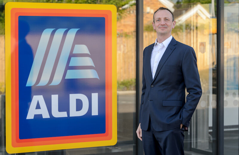 Aldi UK trials grocery delivery service with Deliveroo