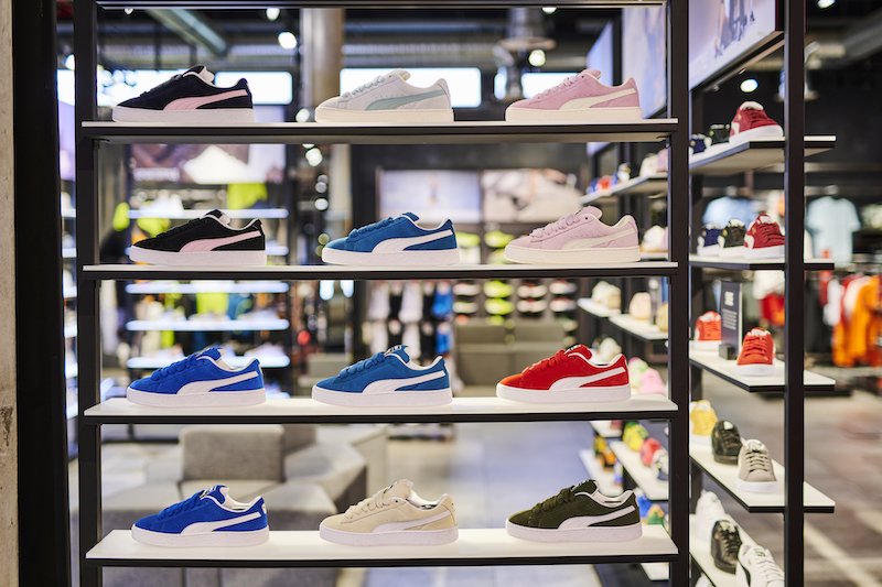 PUMA feels the need for speed as it expands supply chain partnership with AutoStore and Bastian Solutions