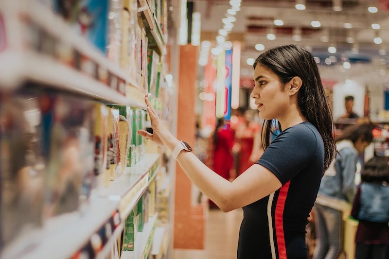 Five ways retail tech is changing the way we shop