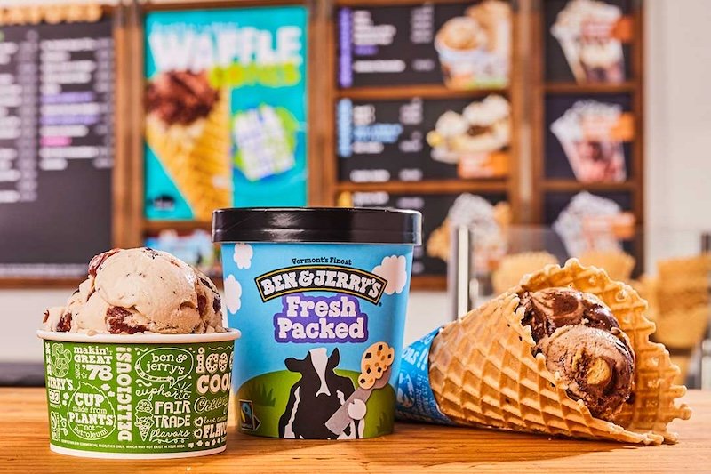 Focus on MarTech, activism and AI as Greg Lambert takes on Global Head of Digital role at Ben & Jerry's