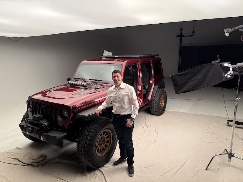 Eric Firer takes on Global CIO position at North American company RealTruck