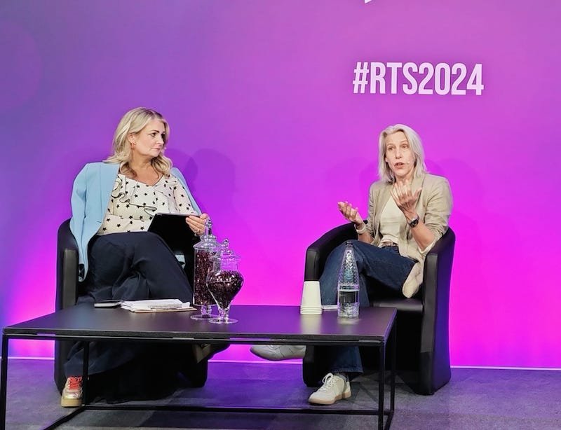 Retail Technology Show 2024: BRC addresses what leadership looks like as general election looms large  
