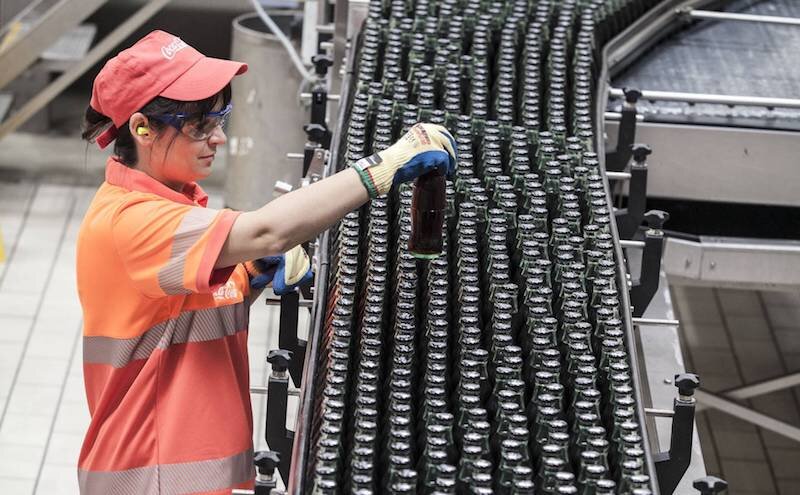 Coca-Cola European Partners continues cloud journey with IBM