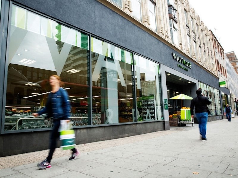 Waitrose sees double, Currys chases change: the week's biggest retail tech stories
