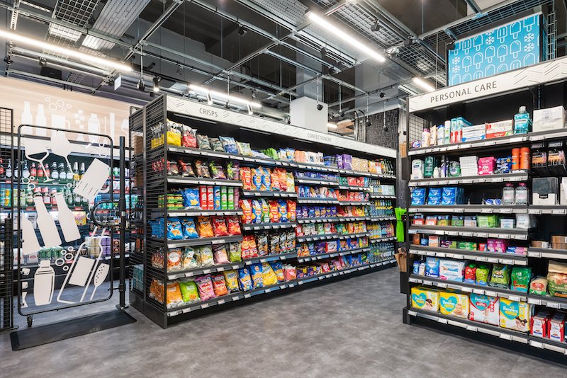 Visually impaired consumers faced with major accessible food packaging challenges in supermarket aisles