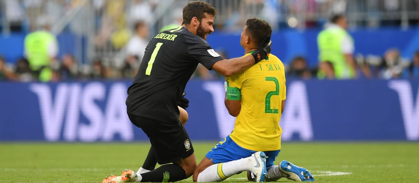 Brazil on course for World Cup triumph, Blue Yonder