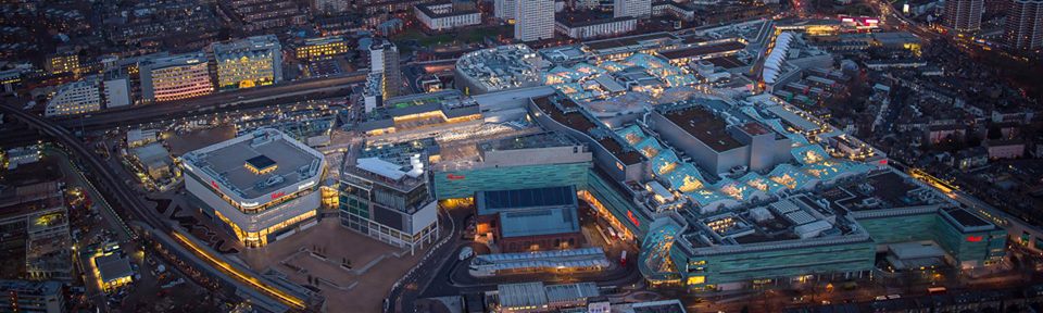 Boxing Day brings big crowds to Westfield London centres