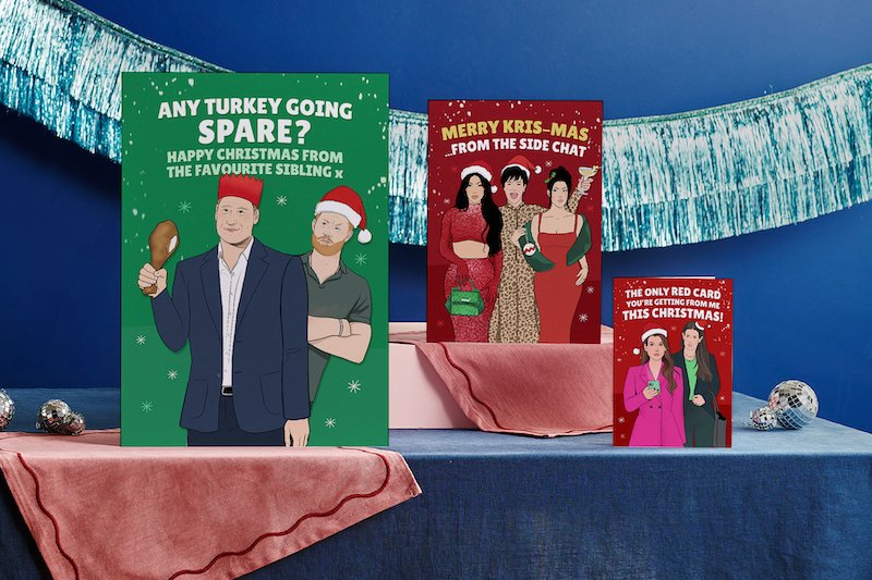 Online retailer Moonpig helps shoppers write their Christmas cards with new Smart Text AI tool