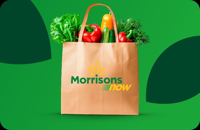 Timing of Morrisons Now rapid delivery service no coincidence as grocers do it themselves
