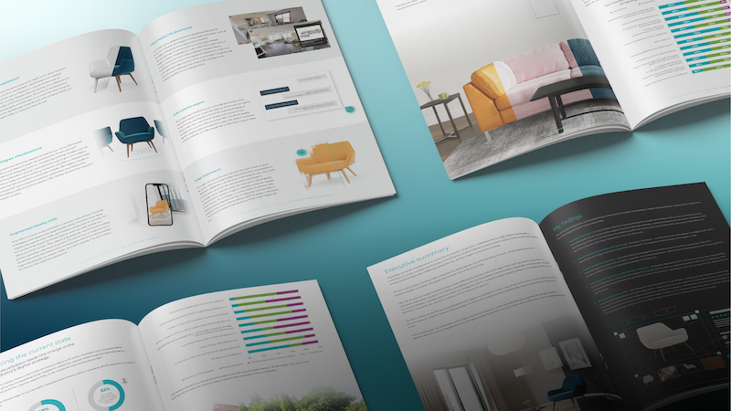 Many furniture firms expanding use of 3D visualisation tech to improve CX, boost sales, and reduce returns 