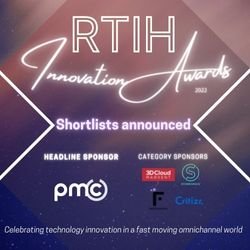 2022 RTIH Innovation Awards: Startup of the Year (UK) shortlist announced