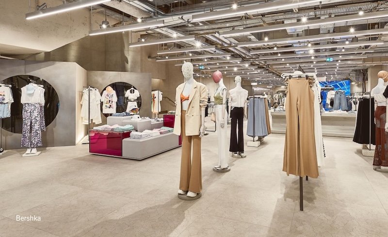 Landsec pulls in Bershka for Westgate Oxford centre with Inditex brand set to open doors this autumn
