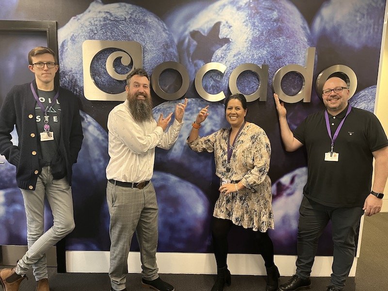 Ocado Retail focuses on thinking local first as pureplay taps Sunderland Gift Card for employee platform Mint
