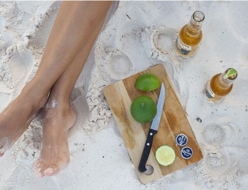 Corona launches virtual beach hut experience powered by experiential e-commerce platform Obsess