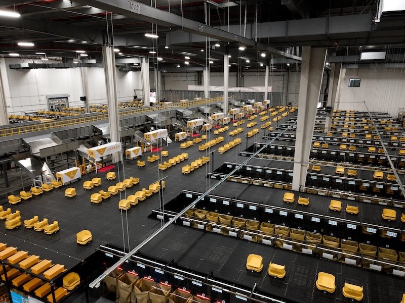 THG Fulfil follows automation investment with circular economy e-commerce specialist Huddled tie up