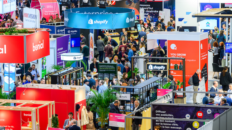 Tech for Retail 2025 trade show takes place next week: the European hub for retail transformation