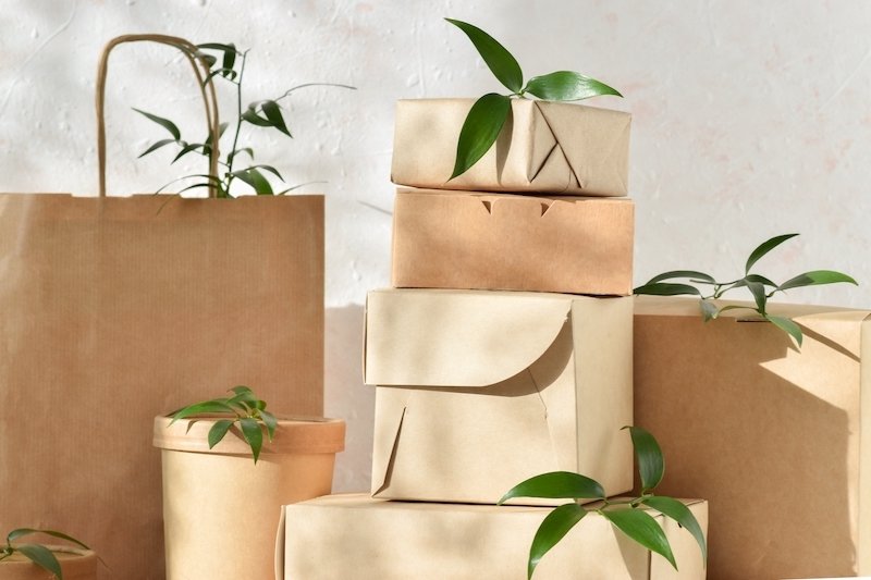 The role of customised packaging for e-commerce