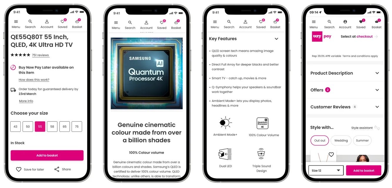 The Very Group continues retail tech transformation push with Akeneo tie up