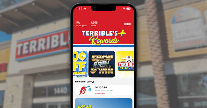 Terrible’s launches Rovertown tech powered mobile app featuring gamified rewards