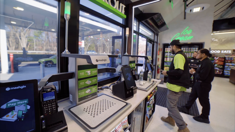 AI in the wild: Mashgin reports surge in adoption of its checkout technology across multiple sectors and locations