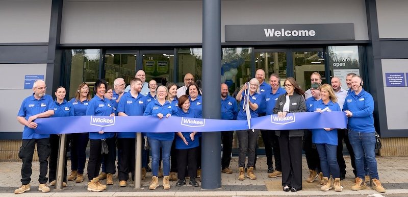 Tesco veteran Helen Galletley joins DIY retailer Wickes as Director of Operations and Change