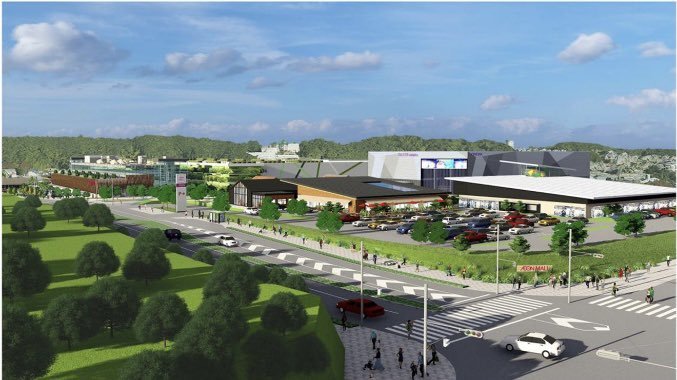 Aeon announces Ocado Group powered CFC in Hachioji, Japan