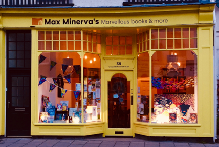 Bookshop.org celebrates one year of helping UK indie retailers