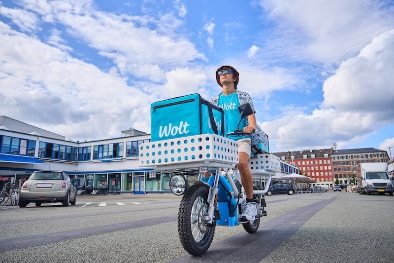 Finnish local commerce specialist Wolt says 23% of all deliveries are now made in ‘clean’ vehicles