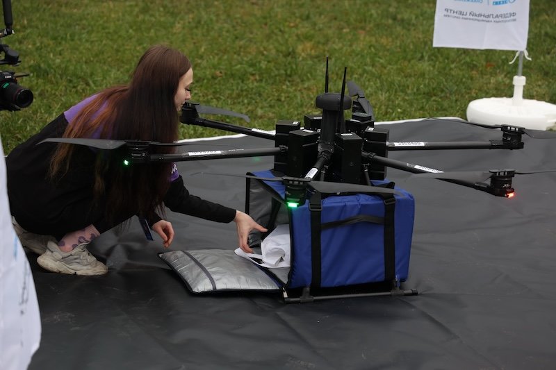 Russian online retailer Wildberries greenlights pilot involving drone deliveries for orders