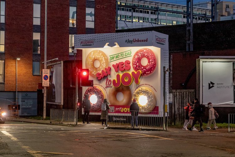 Starring Amazon, H-E-B and Krispy Kreme: January’s biggest retail technology plays at a glance