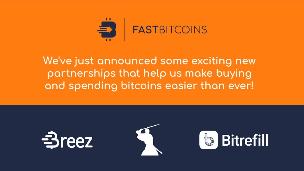 EXCLUSIVE: Fastbitcoins tackles Bitcoin challenges with first partnerships