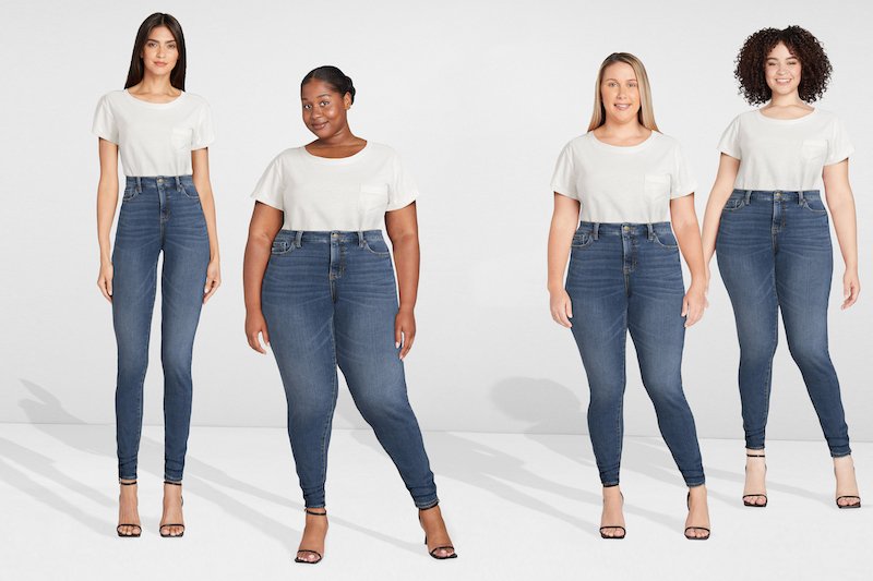 Walmart launches Zeekit virtual fitting room technology