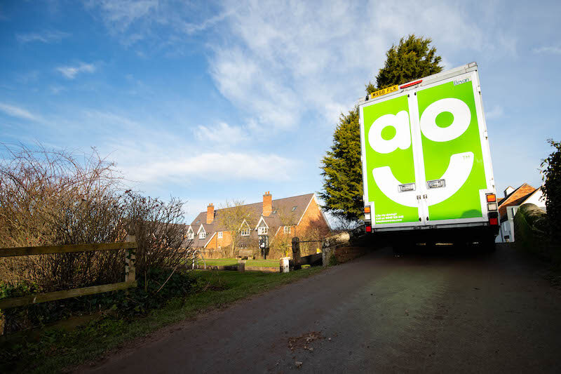 AO announces first in-store experience at Tesco Middleton