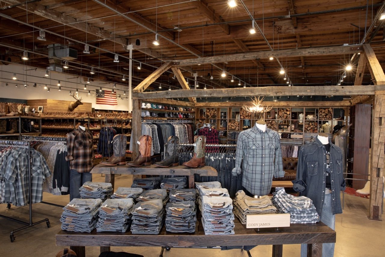 Lifestyle retailer Boot Barn preps roll-out of Aptos ONE Point of Sale platform across US locations