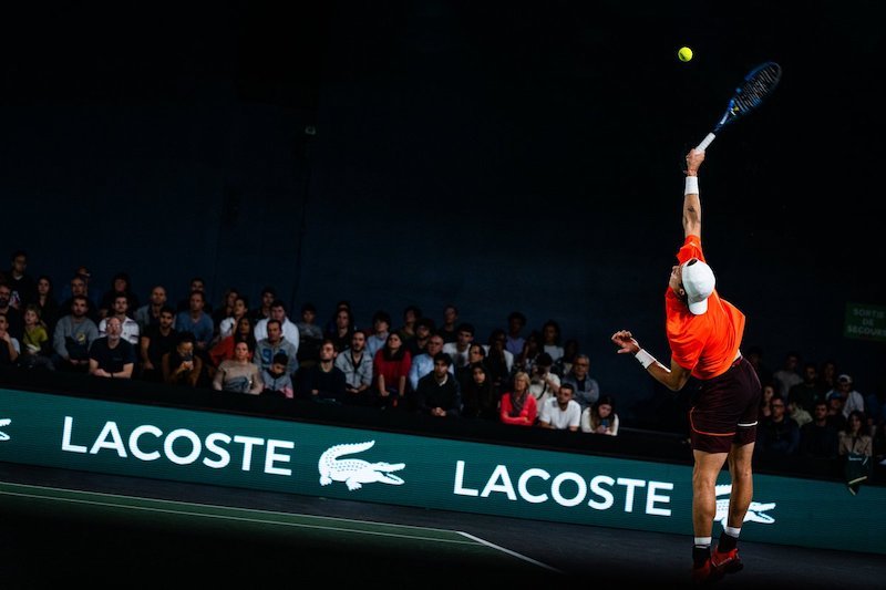 Lacoste onboard with Cypheme AI powered tool that detects fake products and eliminates counterfeits