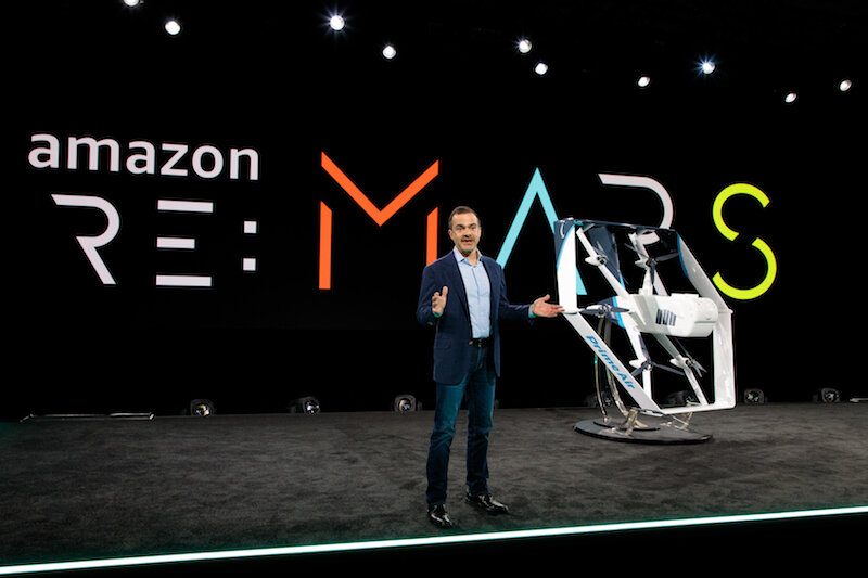 Amazon faces drone delivery brick wall despite FAA approval