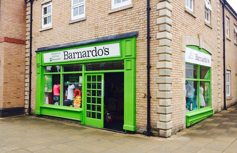 Barnardo’s tests out Parcelly service