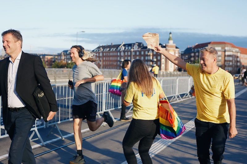 Ikea gets close to the people of Copenhagen as it opens first ever city store in Denmark