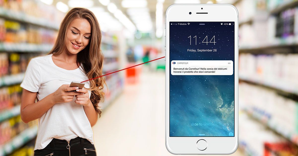 Carrefour Italia rolls out JoinTag tech