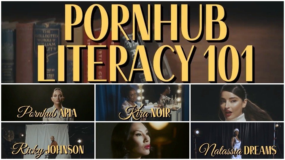 Pornhub taps Liz Goldwyn to direct Literacy 101 series